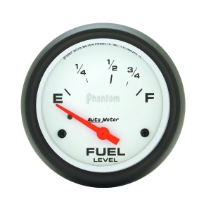 Autometer 5815 Phantom Electric Fuel Level Gauge - All