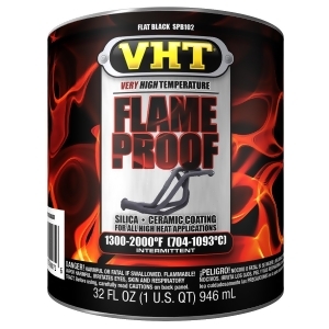 Vht Spb102 Vht Flameproof Coating - All