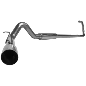 Mbrp Exhaust S6212304 Pro Series Turbo Back Exhaust System - All
