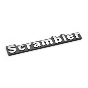 Omix-ada Dmc-5763509 Emblem Fits 81-85 Scrambler - All