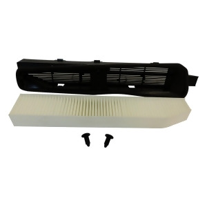 Crown Automotive 82208300K Cabin Air Filter Kit Fits 05-10 Grand Cherokee Wk - All