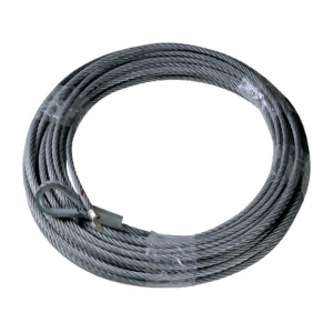 Westin 47-3620 T-Max; Winch Wire Cable - All