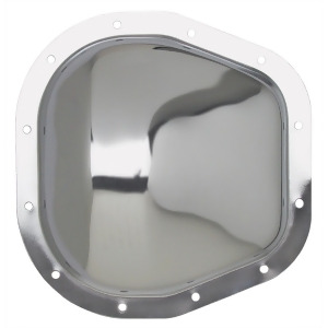 Trans-dapt Performance Products 9466 Chrome Differential Cover - All