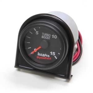 Banks Power 64050 Dynafact Boost Gauge - All