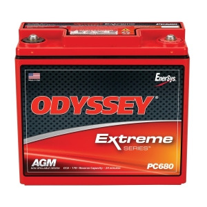 Odyssey Battery Pc680mj Extreme Powersport Battery - All