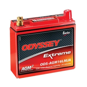 Odyssey Battery Pc680mjt Extreme Powersport Battery - All