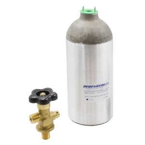 Autometer Ab25v Carbon Dioxide System Bottle - All