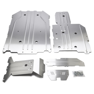 Warn 78164 Chassis Body Armor - All