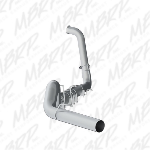 Mbrp Exhaust S62240p P Series Turbo Back Exhaust System - All