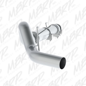 Mbrp Exhaust S61180p P Series Cat Back Exhaust System Fits Ram 2500 Ram 3500 - All