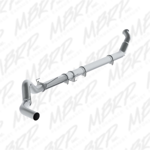 Mbrp Exhaust S61160plm Plm Series Turbo Back Exhaust System - All
