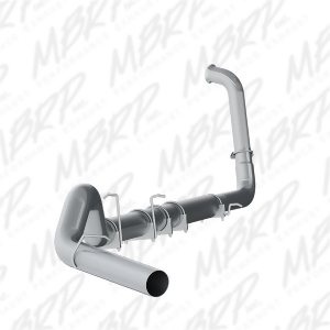 Mbrp Exhaust S62240plm Plm Series Turbo Back Exhaust System - All