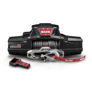 Warn 92815 Zeon Platinum 10-S Winch - All
