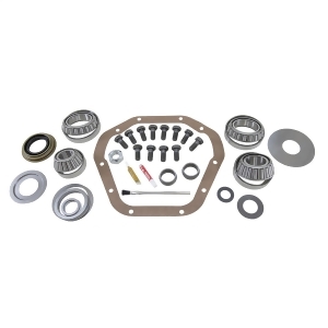 Yukon Gear Axle Yk D60-r Yukon Differential Master Overhaul Kit - All