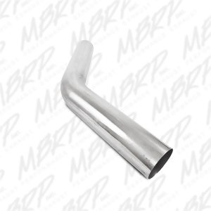 Mbrp Exhaust Mb1031 Garage Parts Pro Series Smooth Mandrel Bend Pipe - All