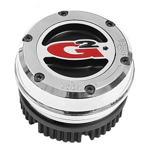 G2 Axle and Gear 89-2033-1 Locking Hub - All
