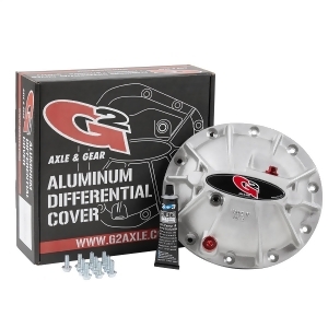 G2 Axle and Gear 40-2021Al Differential Cover - All