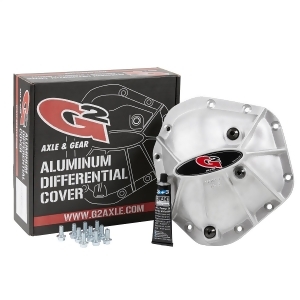 G2 Axle and Gear 40-2034Al Differential Cover - All