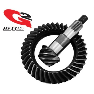 G2 Axle and Gear 2-2021-410 Ring and Pinion Set - All