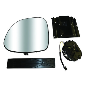 Cipa Mirrors 70806 Extendable Replacement Subassembly Kit - All