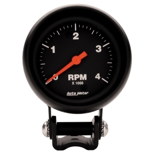Autometer 2890 Z-Series Electric Tachometer - All