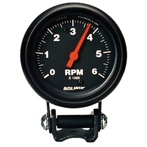Autometer 2891 Z-Series Electric Tachometer - All