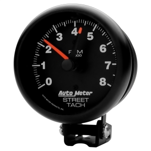 Autometer 2894 Z-Series Electric Tachometer - All