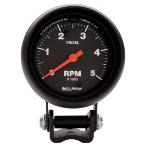 Autometer 2888 Z-Series Electric Tachometer - All