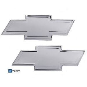 All Sales 96130C Grille And Liftgate Emblem Set - All