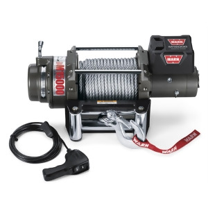 Warn 47801 M15 Self-Recovery Winch - All