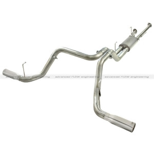 Afe Power 49-46014-P MACHForce Xp Exhaust System Fits 10-14 Tundra - All