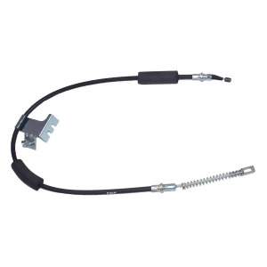 Crown Automotive 52008905 Parking Brake Cable Fits 94-98 Grand Cherokee Zj - All