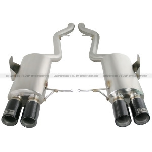 Afe Power 49-36311-C MACHForce Xp Cat-Back Exhaust System Fits 08-13 M3 - All