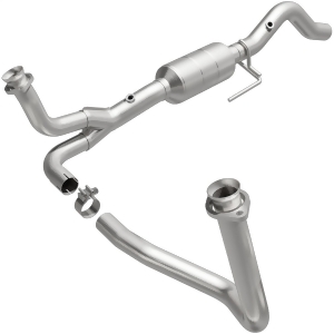 Magnaflow 49 State Converter 49473 Direct Fit Catalytic Converter Fits Durango - All