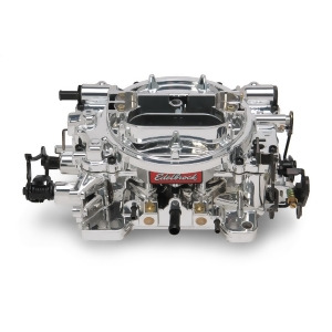 Edelbrock 180449 Thunder Series Avs Carburetor - All