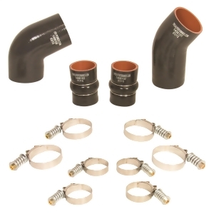 Bd Diesel 1046276 Intercooler Hose And Clamp Kit - All