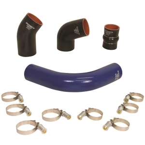 Bd Diesel 1046275 Intercooler Hose And Clamp Kit - All