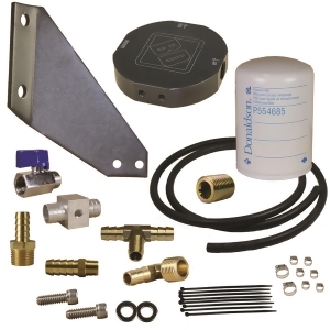 Bd Diesel 1032121 Coolant Filter Kit - All