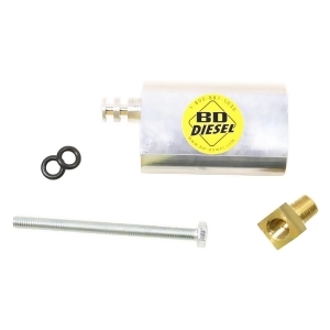 Bd Diesel 1061529 Transmission Pressure Gauge Adapter Kit - All