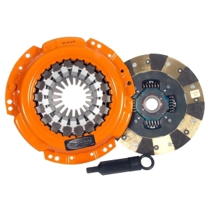 Centerforce Centerforce Ii Clutch Pressure Plate and Disc Set - All