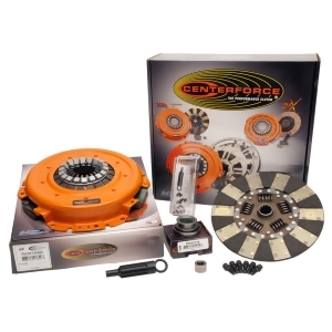 Centerforce Dual Friction Clutch Kit - All
