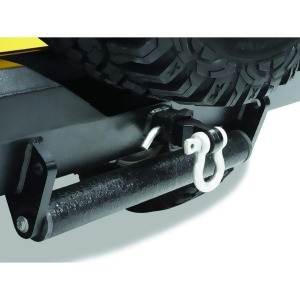 Bestop HighRock 4x4 Receiver Hitch Insert with Shackle - All