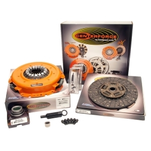 Centerforce Centerforce Ii Clutch Kit - All
