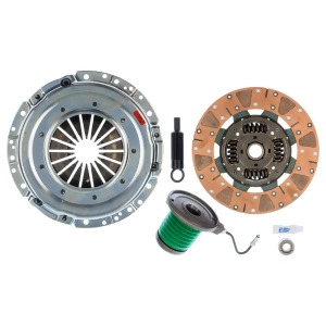 Exedy Racing Clutch 07807Csc Stage 1 Organic Clutch Kit Fits 11-15 Mustang - All