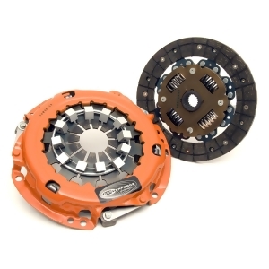 Centerforce Dual Friction Clutch Pressure Plate and Disc Set - All
