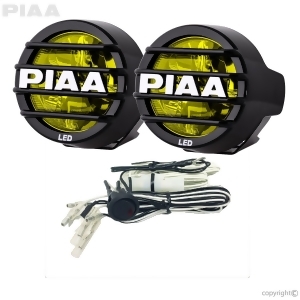 Piaa 22-05372 Lp530 Led Driving Light Kit - All