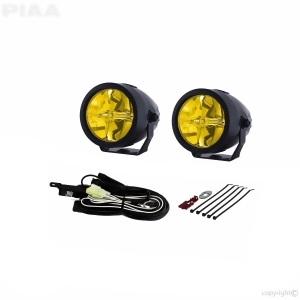 Piaa 22-02772 Lp270 Led Driving Light Kit - All