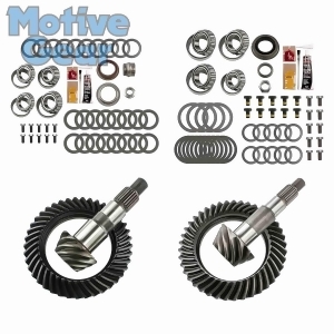 Motive Gear Performance Differential Mgk-100 Ring And Pinion Kit - All