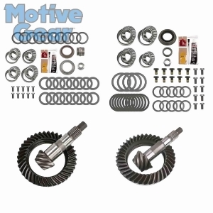 Motive Gear Performance Differential Mgk-102 Ring And Pinion Kit - All