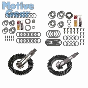 Motive Gear Performance Differential Mgk-103 Ring And Pinion Kit - All